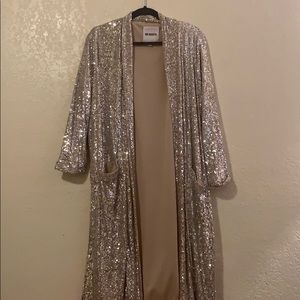 Bb Dakota sequins duster